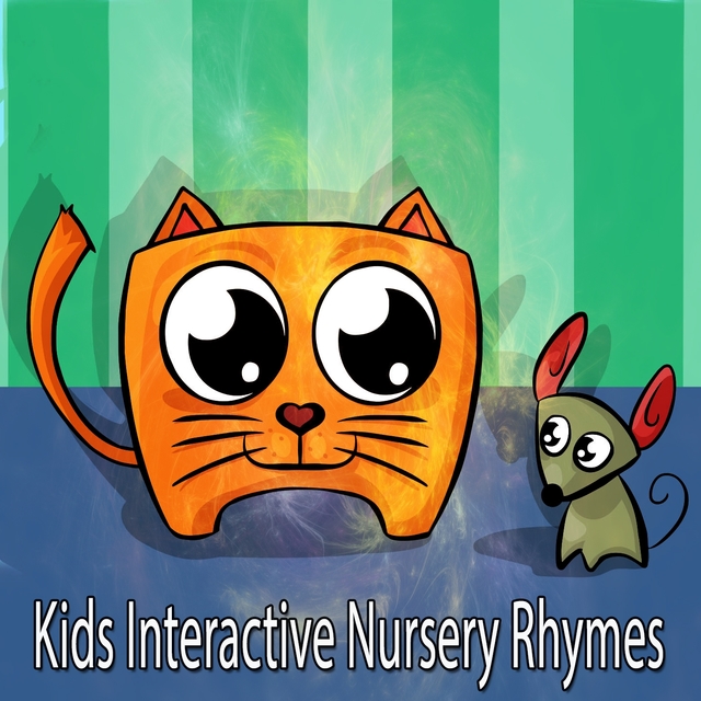 Couverture de Kids Interactive Nursery Rhymes