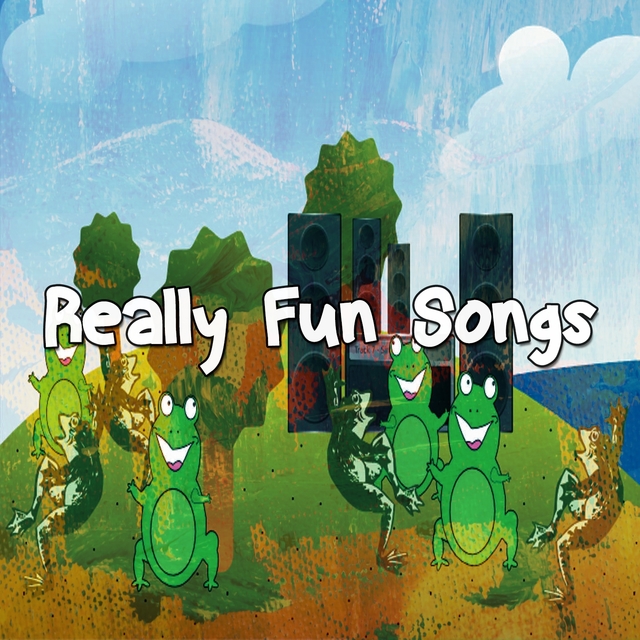 Really Fun Songs