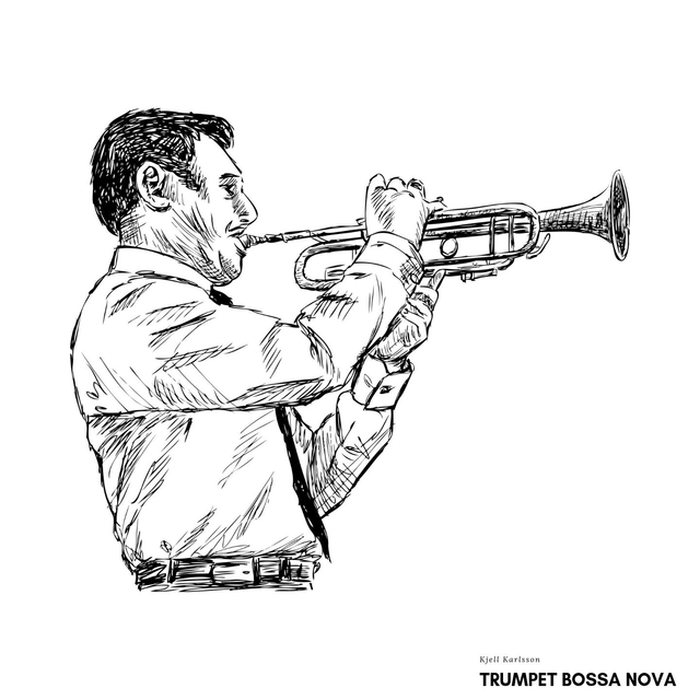 Couverture de Trumpet Bossa Nova