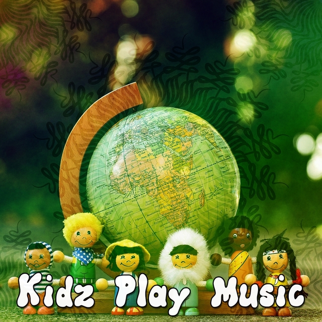 Couverture de Kidz Play Music