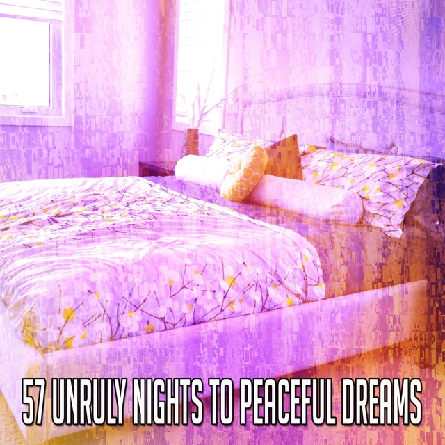 Couverture de 57 Unruly Nights to Peaceful Dreams