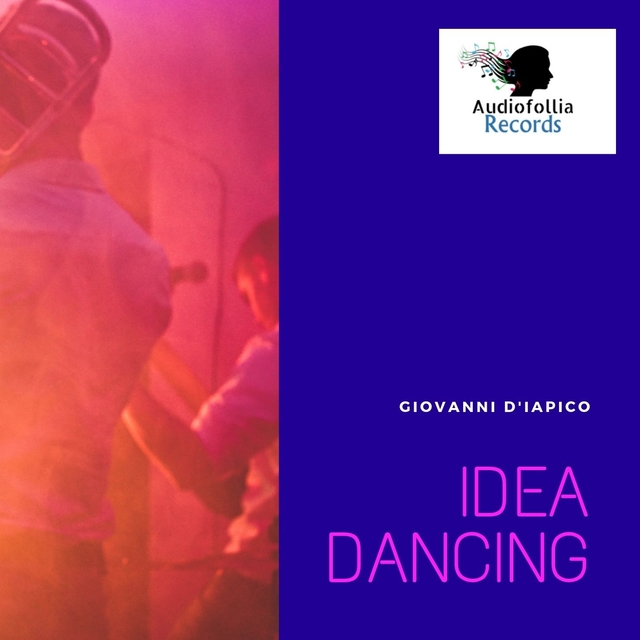 Couverture de Idea Dancing