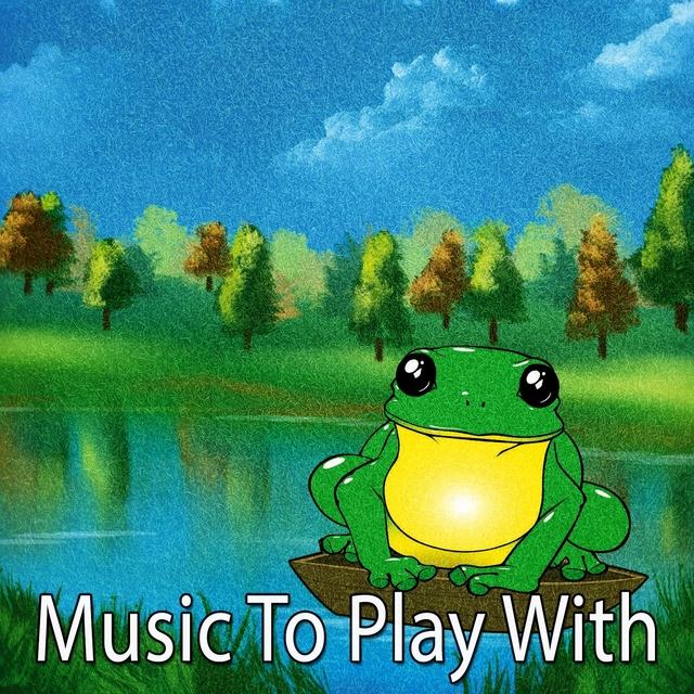 Couverture de Music to Play With