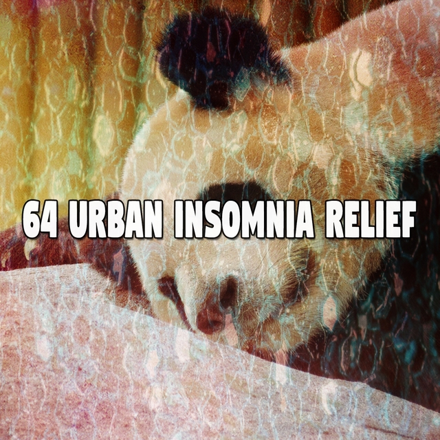 Couverture de 64 Urban Insomnia Relief