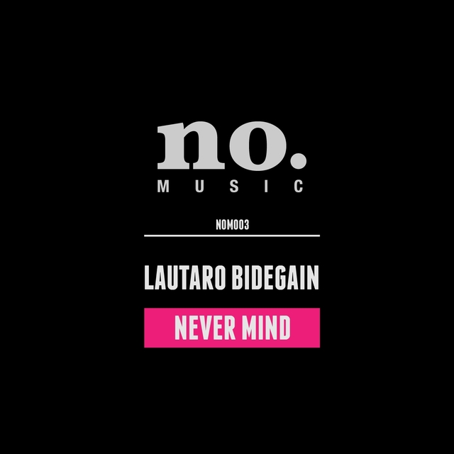 Couverture de Never Mind