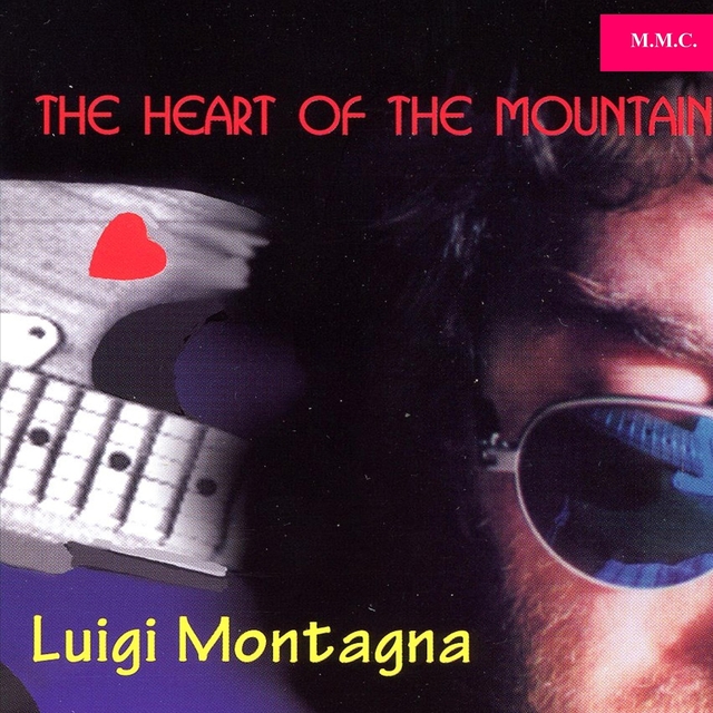 Couverture de The Heart of the Mountain