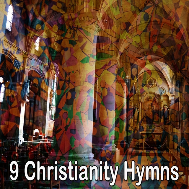 Couverture de 9 Christianity Hymns