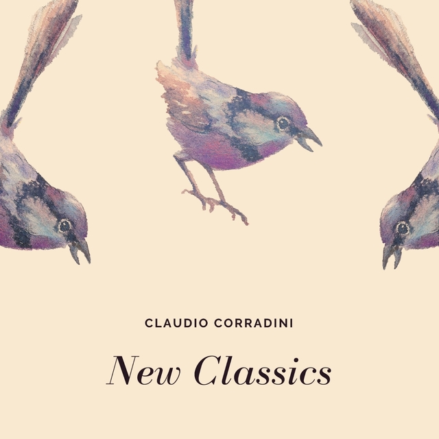 Couverture de New Classics