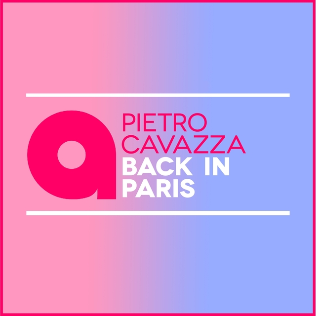 Couverture de Back in Paris