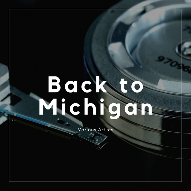 Couverture de Back to Michigan