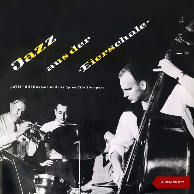 Couverture de Jazz Aus Der Eierschale