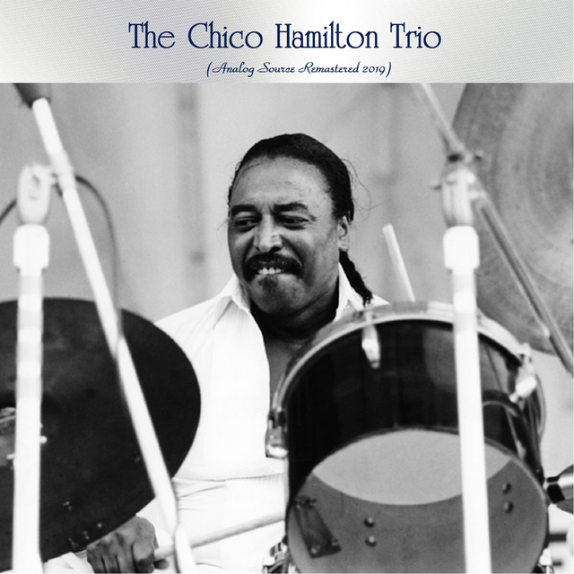 The Chico Hamilton Trio