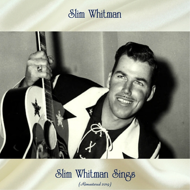 Couverture de Slim Whitman Sings