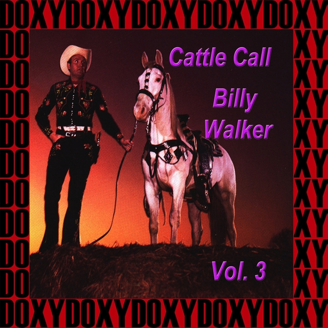 Couverture de Cattle Call Vol. 3 (Remastered Version)