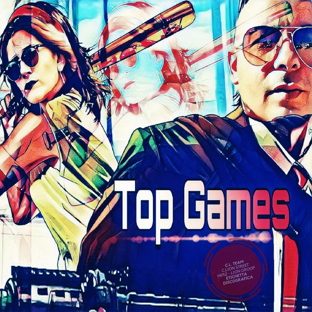 Couverture de Top Games