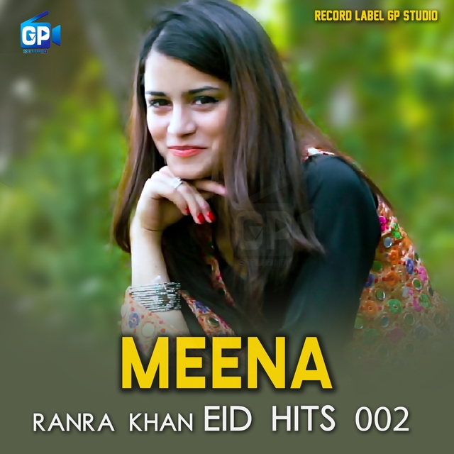 Couverture de Meena (Eid Hits 002)