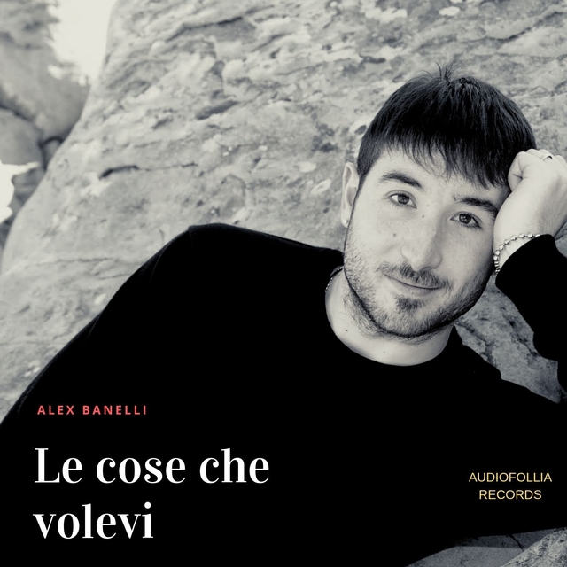 Couverture de Le cose che volevi