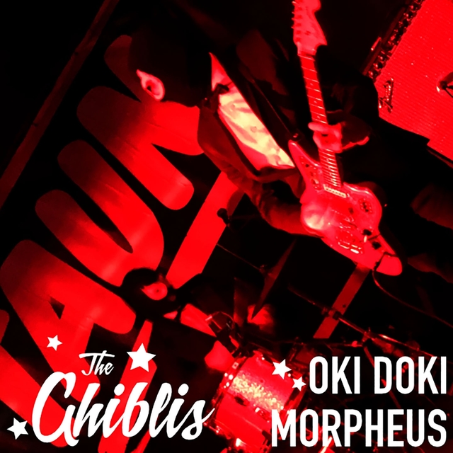 Couverture de Oki Doki