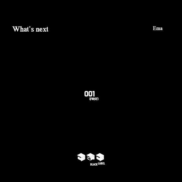 Couverture de What's Next