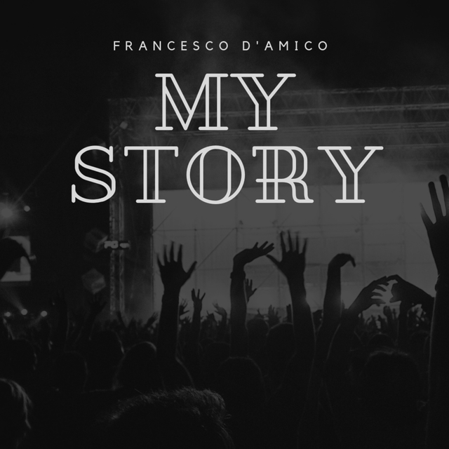 Couverture de My Story