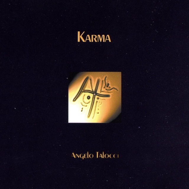 Couverture de Karma