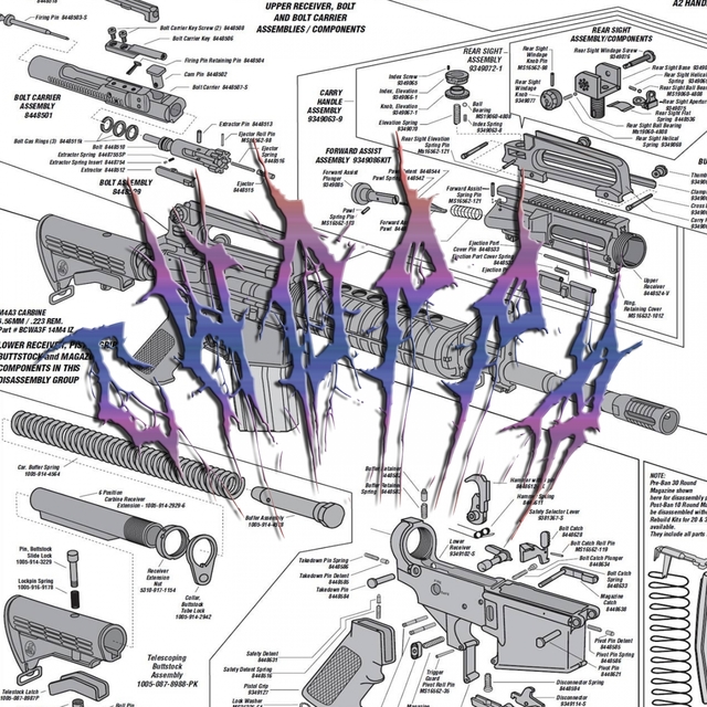 Couverture de Choppa