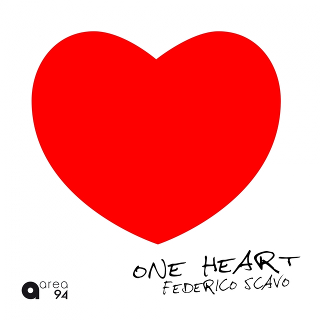 Couverture de One Heart