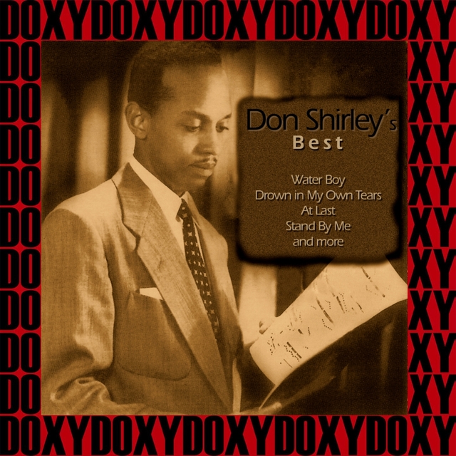 Couverture de Don Shirley's Best (Remastered Version)