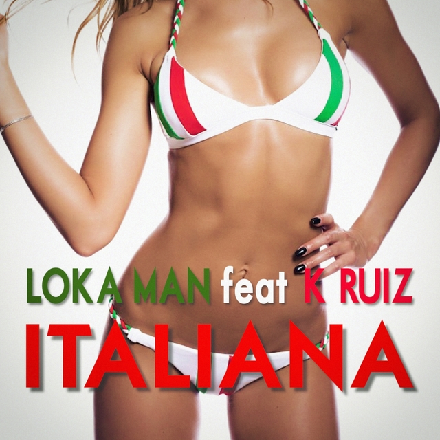 Couverture de Italiana