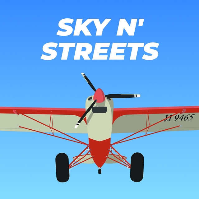 Couverture de Sky n' Streets