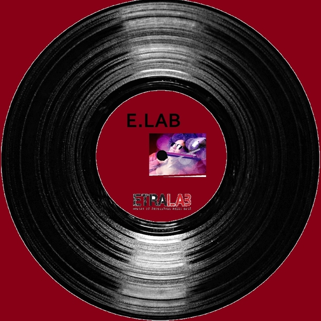 Couverture de E.Lab