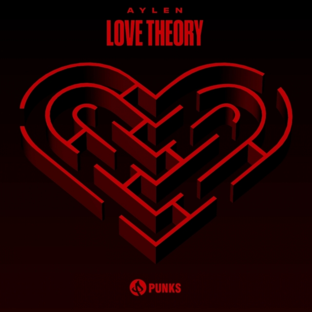 Couverture de Love Theory