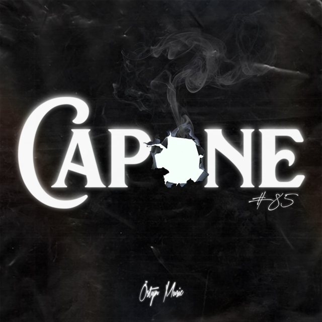 Couverture de Capone