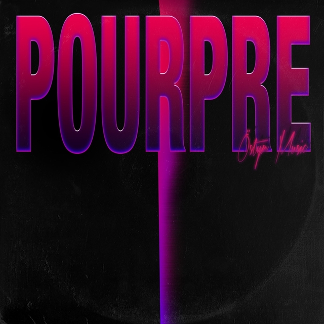 Couverture de Pourpre