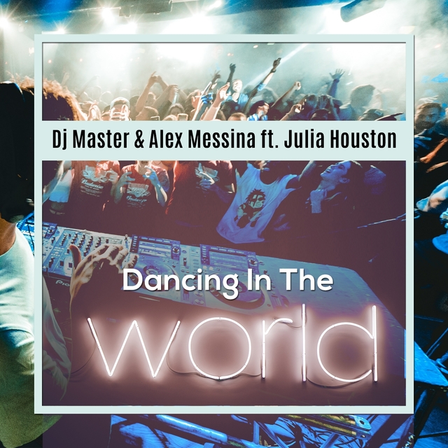 Couverture de Dancing In The World