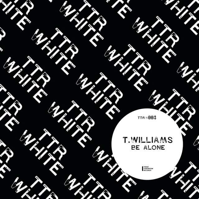 Couverture de Be Alone