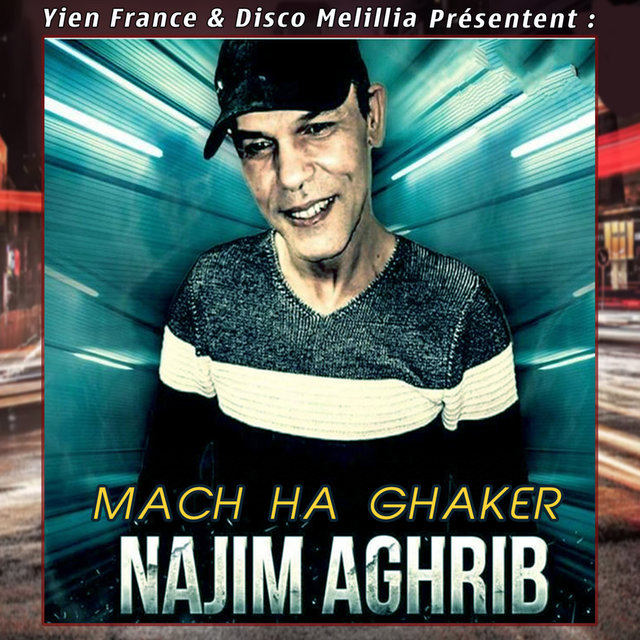 Mach Ghager