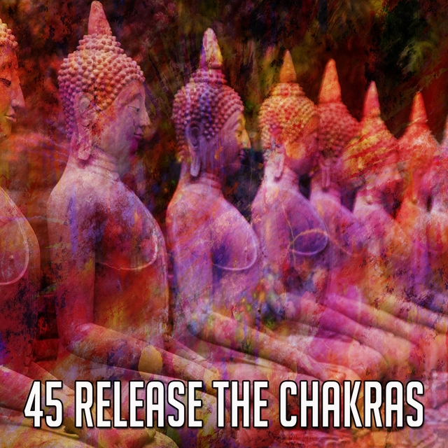 45 Release the Chakras