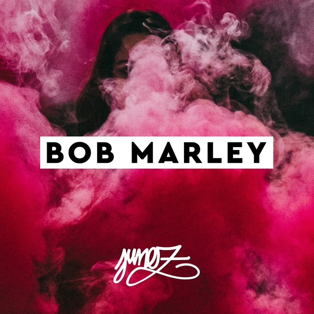 Couverture de Bob Marley