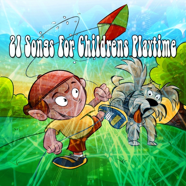 21 Songs for Childrens Playtime