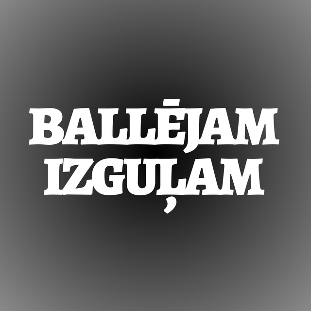 Ballējam izguļam