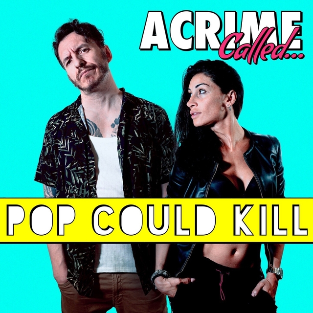 Couverture de Pop Could Kill