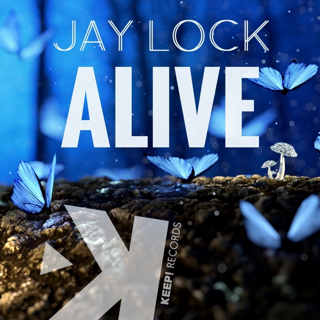 Couverture de Alive