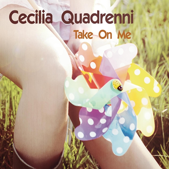 Couverture de Take on Me