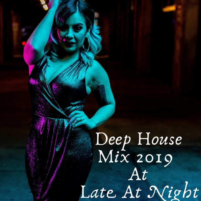 Couverture de DEEP HOUSE MIX 2019 AT LATE AT NIGHT