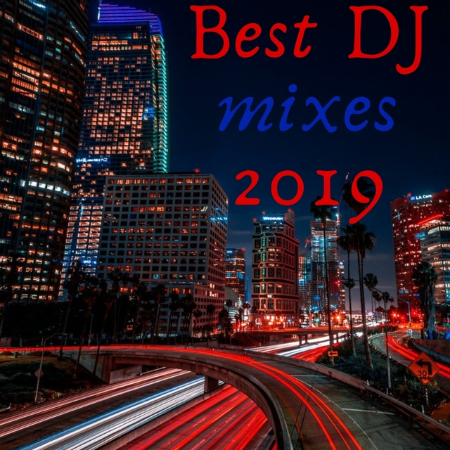 Couverture de BEST DJ MIXES 2019