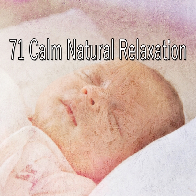 Couverture de 71 Calm Natural Relaxation