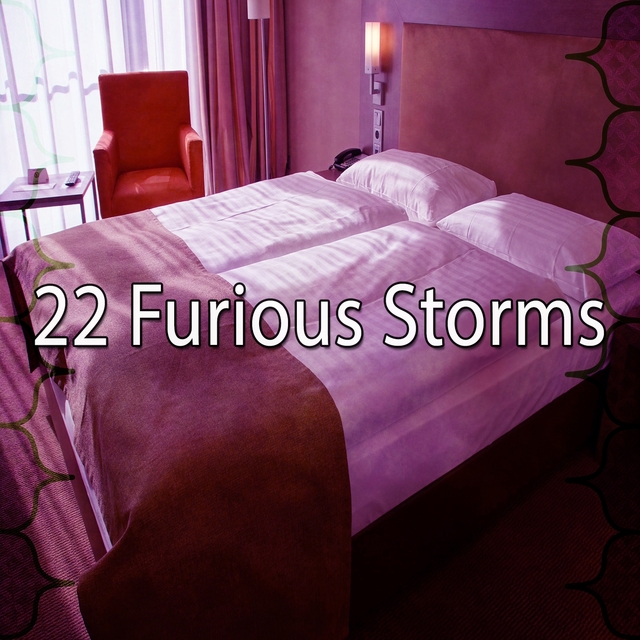 Couverture de 22 Furious Storms