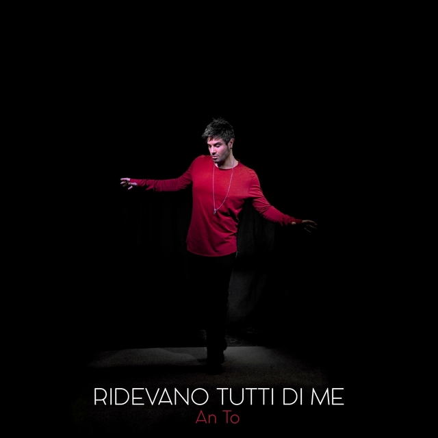 Couverture de Ridevano tutti di me