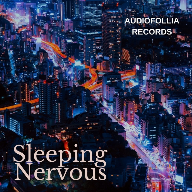 Couverture de Sleeping Nervous